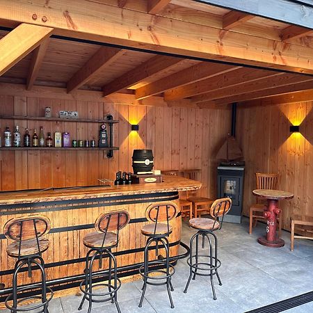 B&B Het Wellnest Hulshorst Zewnętrze zdjęcie