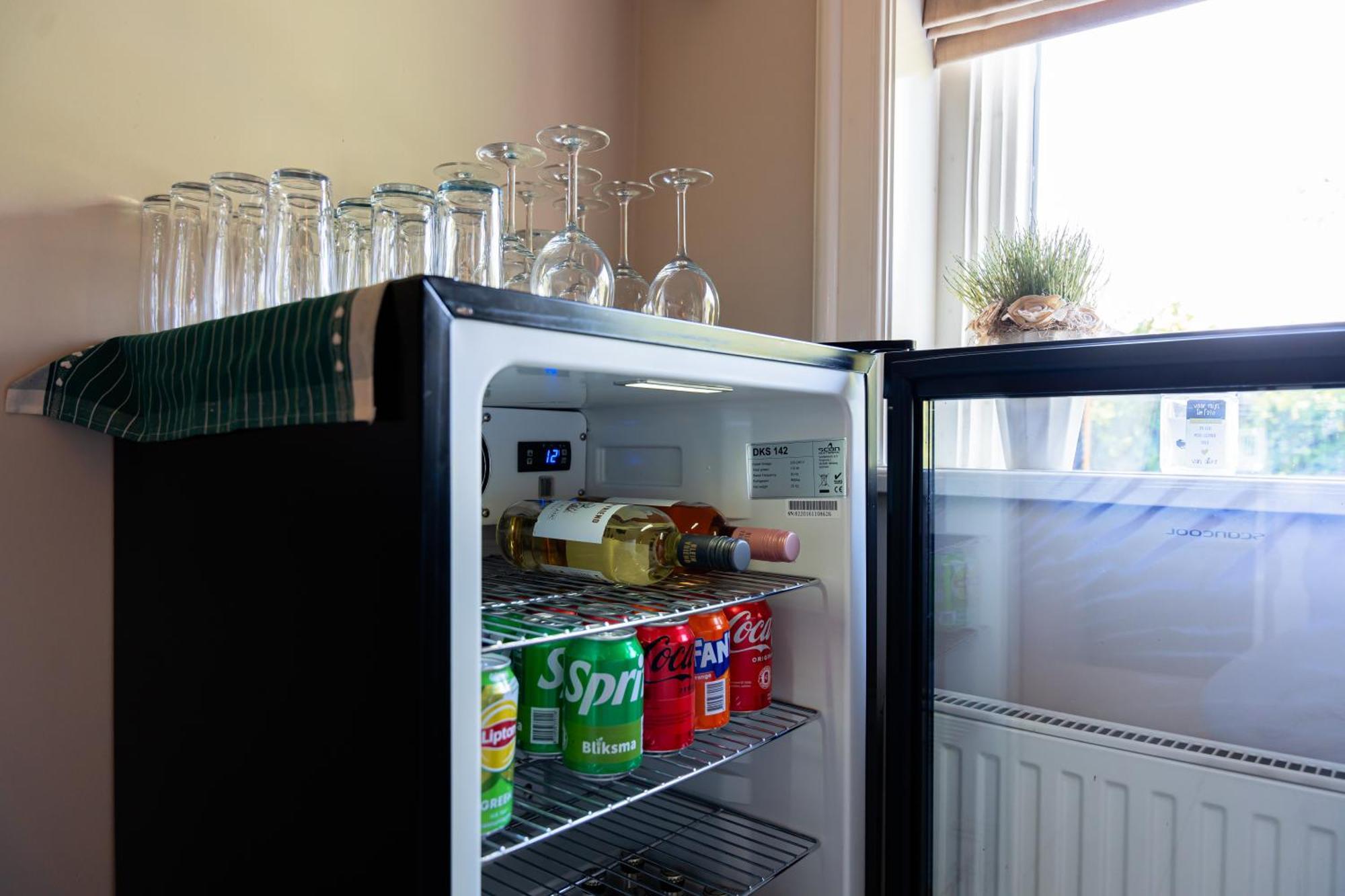 B&B Het Wellnest Hulshorst Zewnętrze zdjęcie