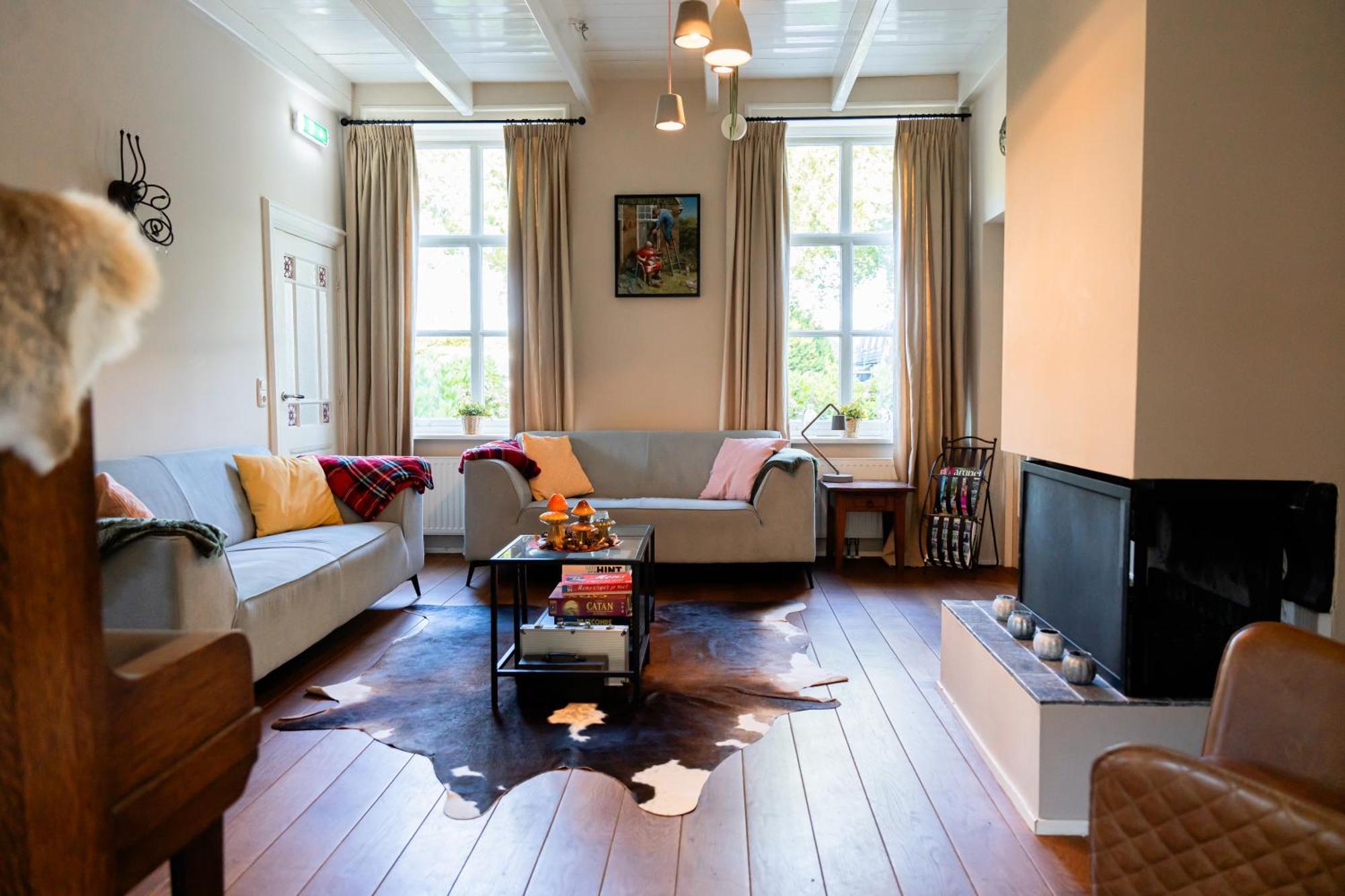 B&B Het Wellnest Hulshorst Zewnętrze zdjęcie