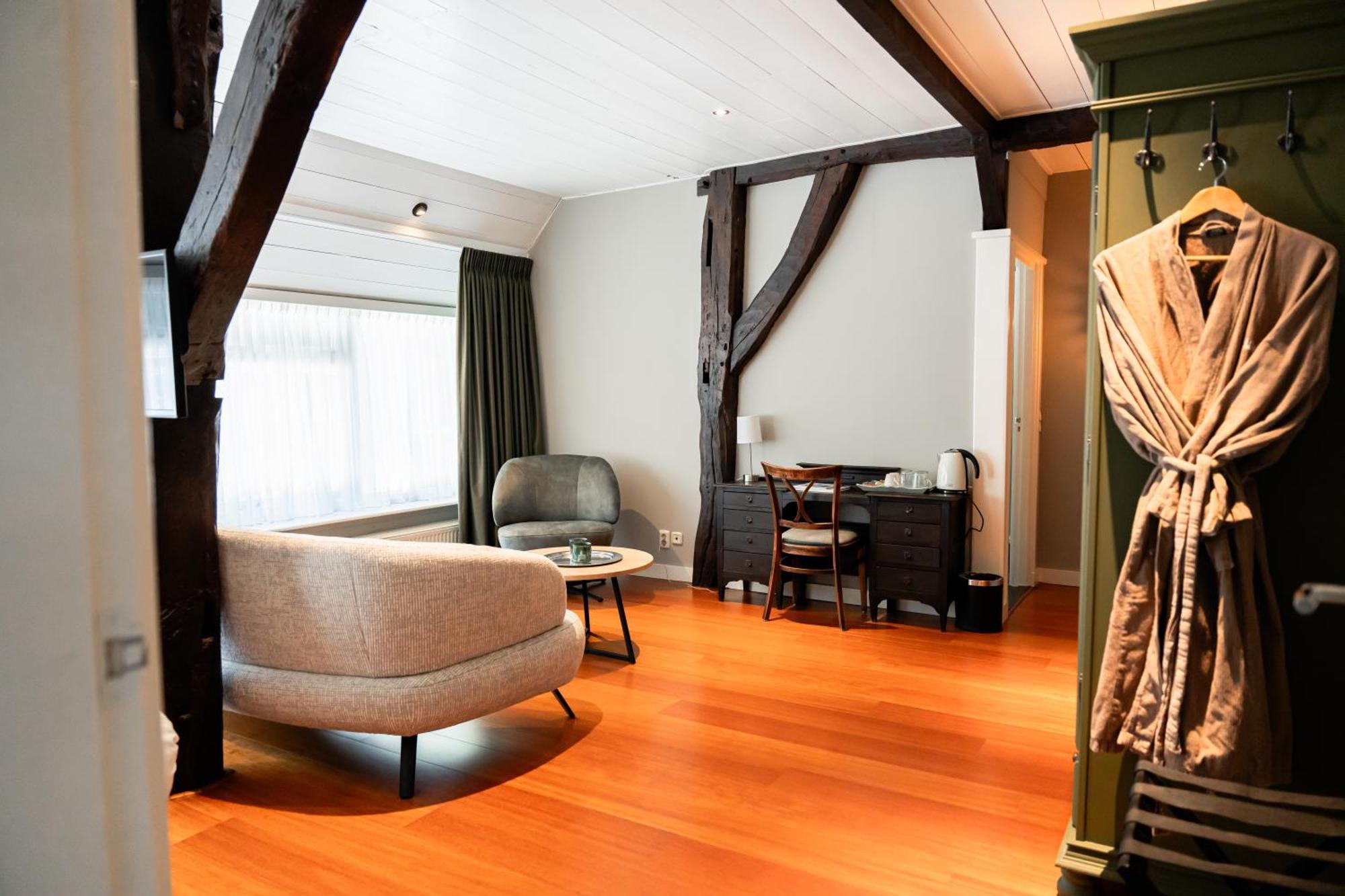B&B Het Wellnest Hulshorst Zewnętrze zdjęcie