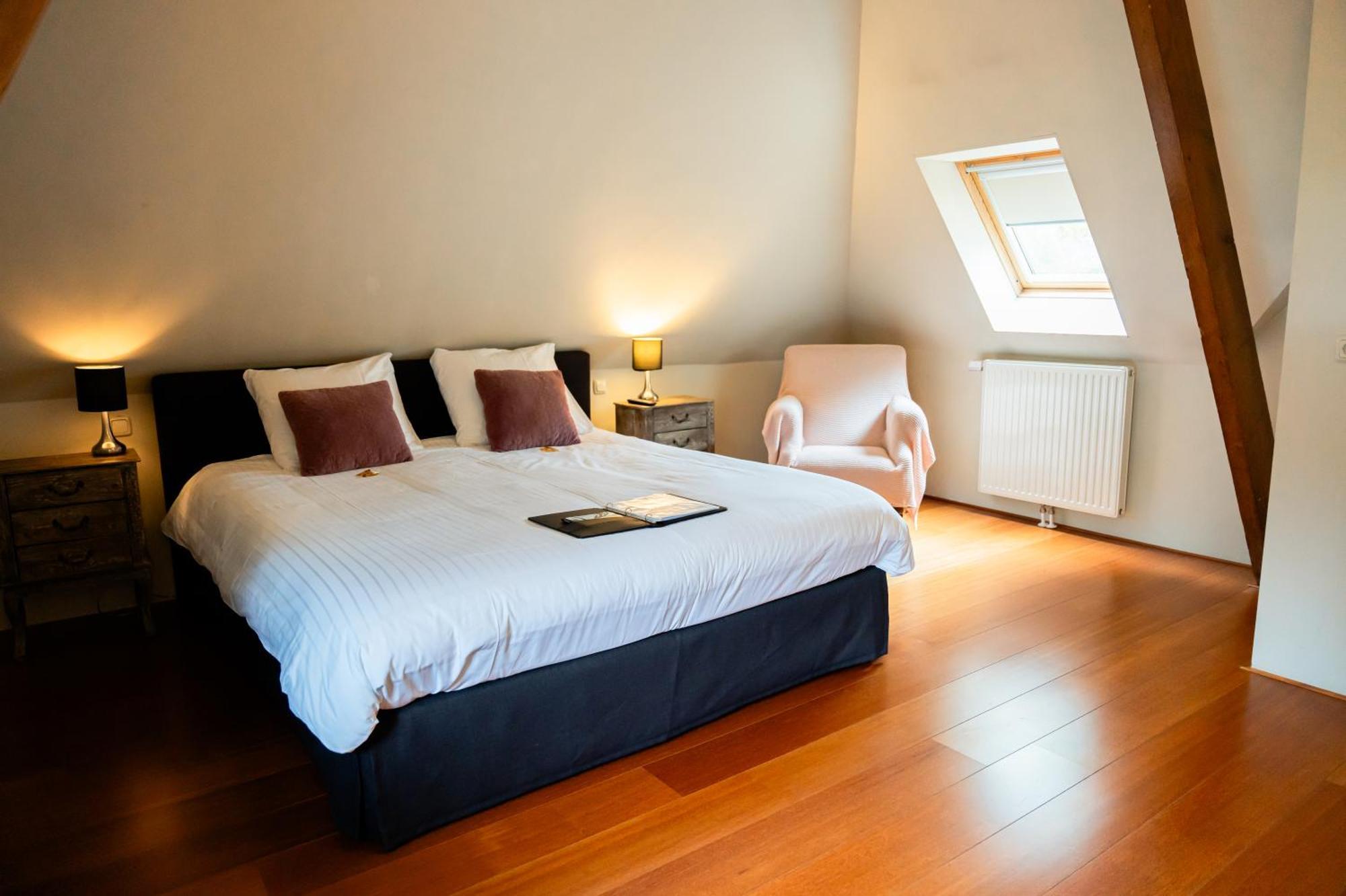 B&B Het Wellnest Hulshorst Zewnętrze zdjęcie